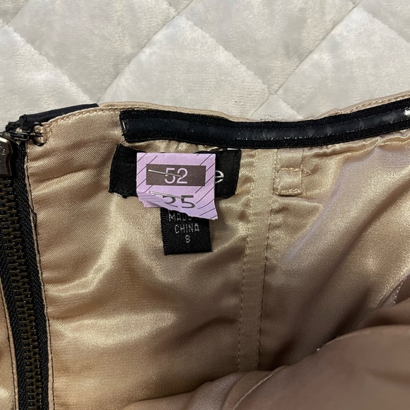 Bebe Bustier Top - Picture 3 of 3